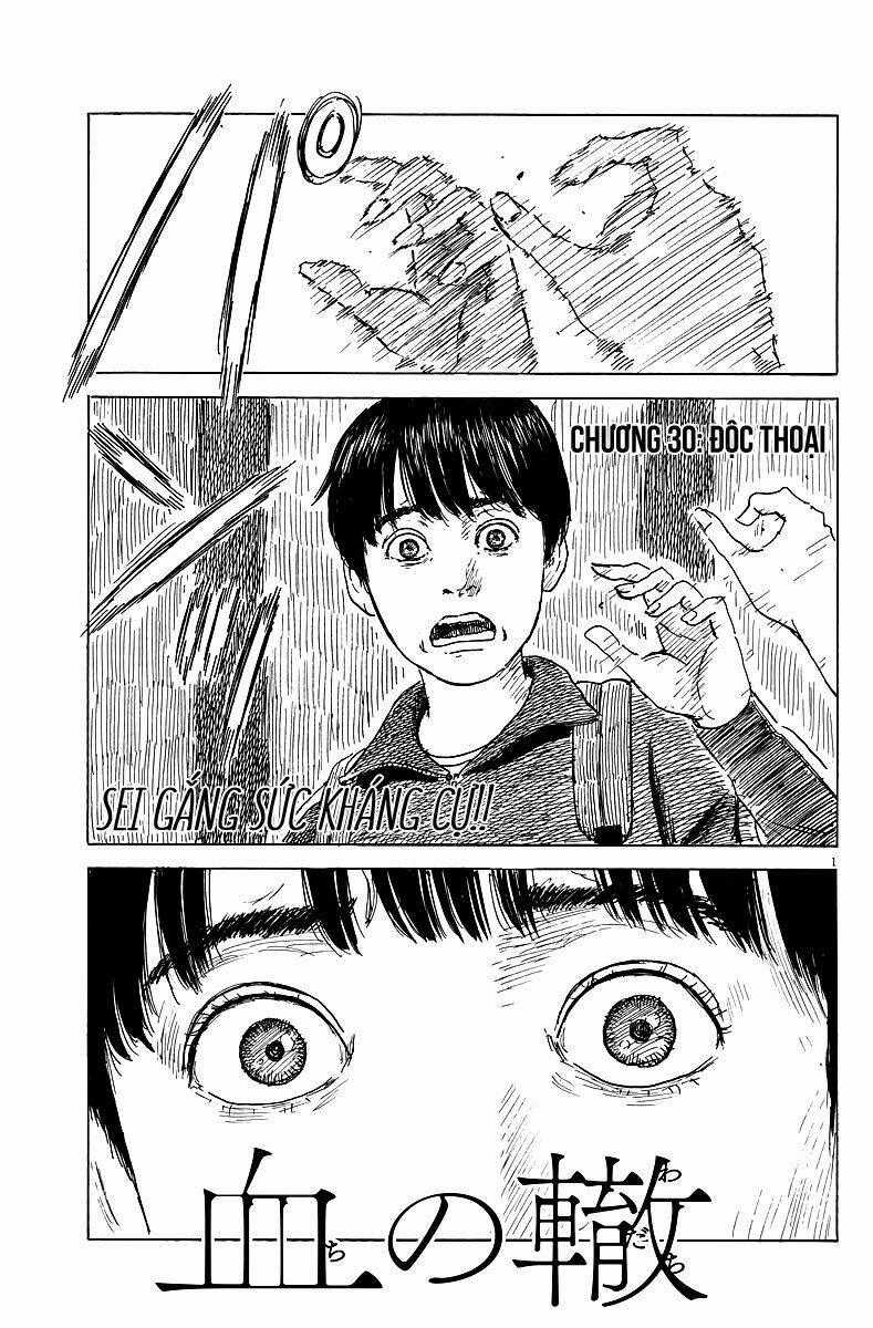 Chi No Wadachi Chapter 30 trang 1