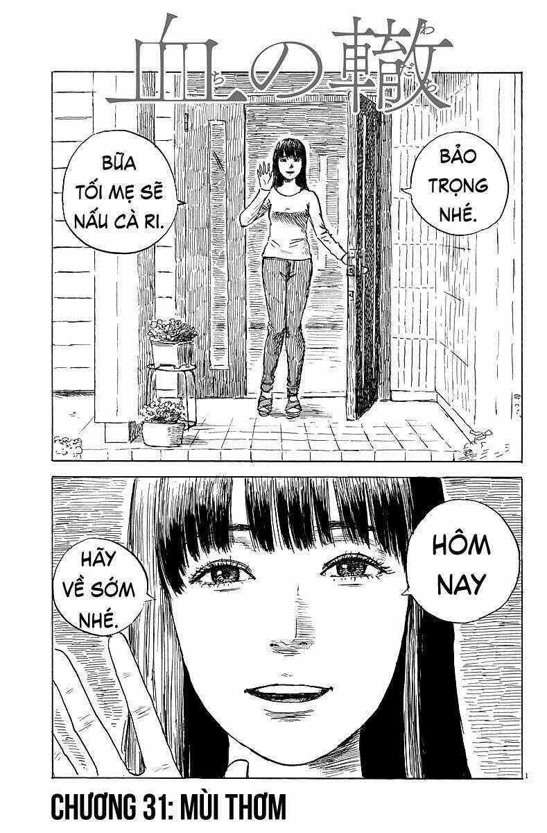 Chi No Wadachi Chapter 31 trang 1