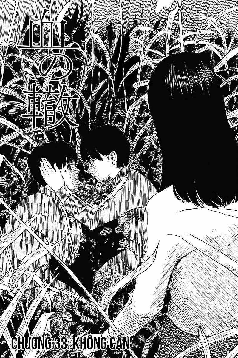 Chi No Wadachi Chapter 33 trang 1