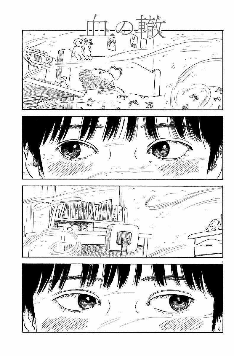 Chi No Wadachi Chapter 35 trang 1