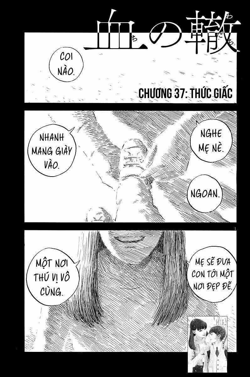 Chi No Wadachi Chapter 37 trang 1