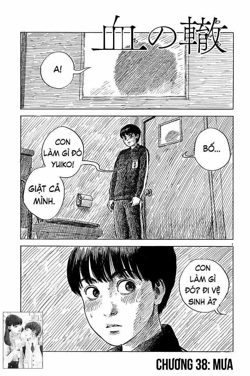 Chi No Wadachi Chapter 38 trang 1