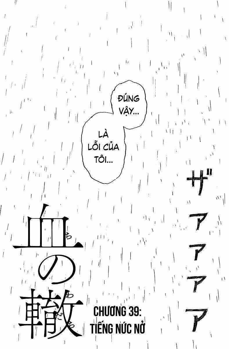 Chi No Wadachi Chapter 39 trang 1