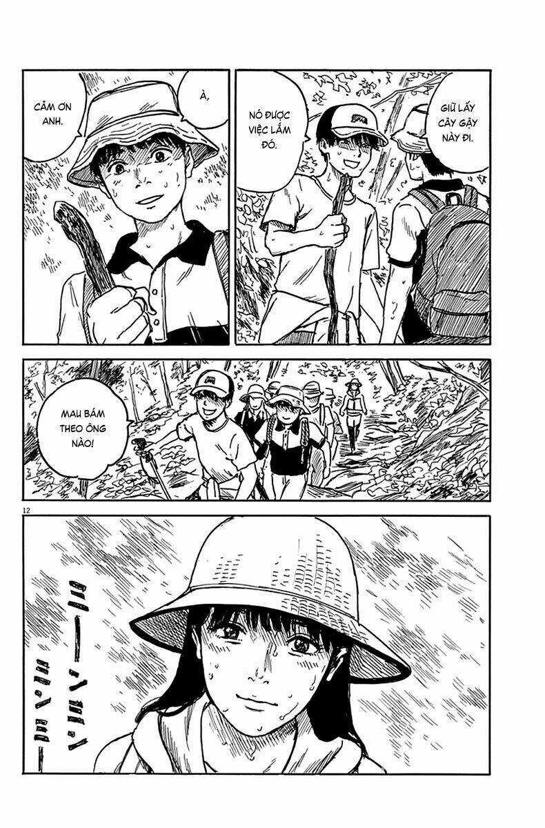 Chi No Wadachi Chapter 4 trang 10