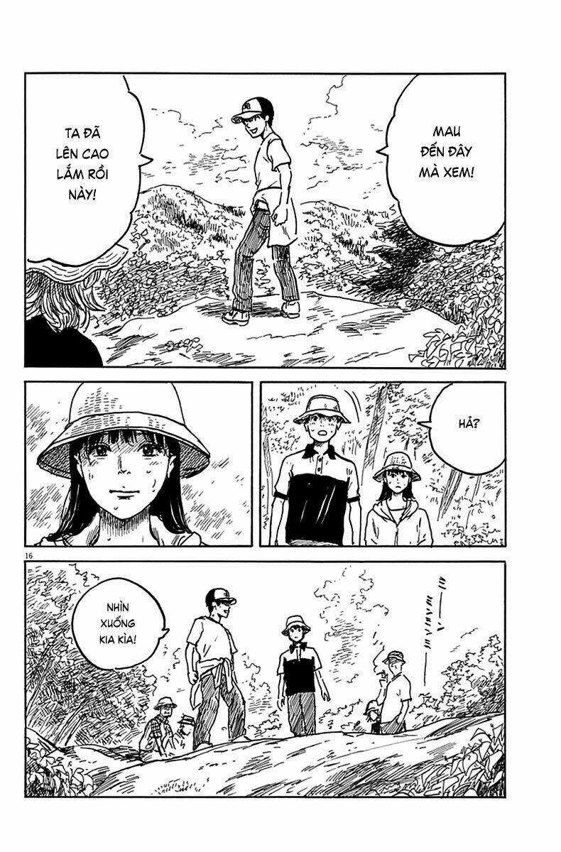Chi No Wadachi Chapter 4 trang 14