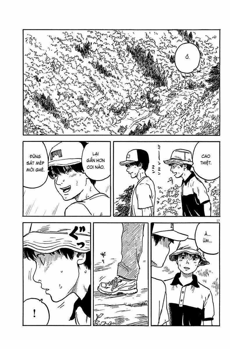 Chi No Wadachi Chapter 4 trang 15