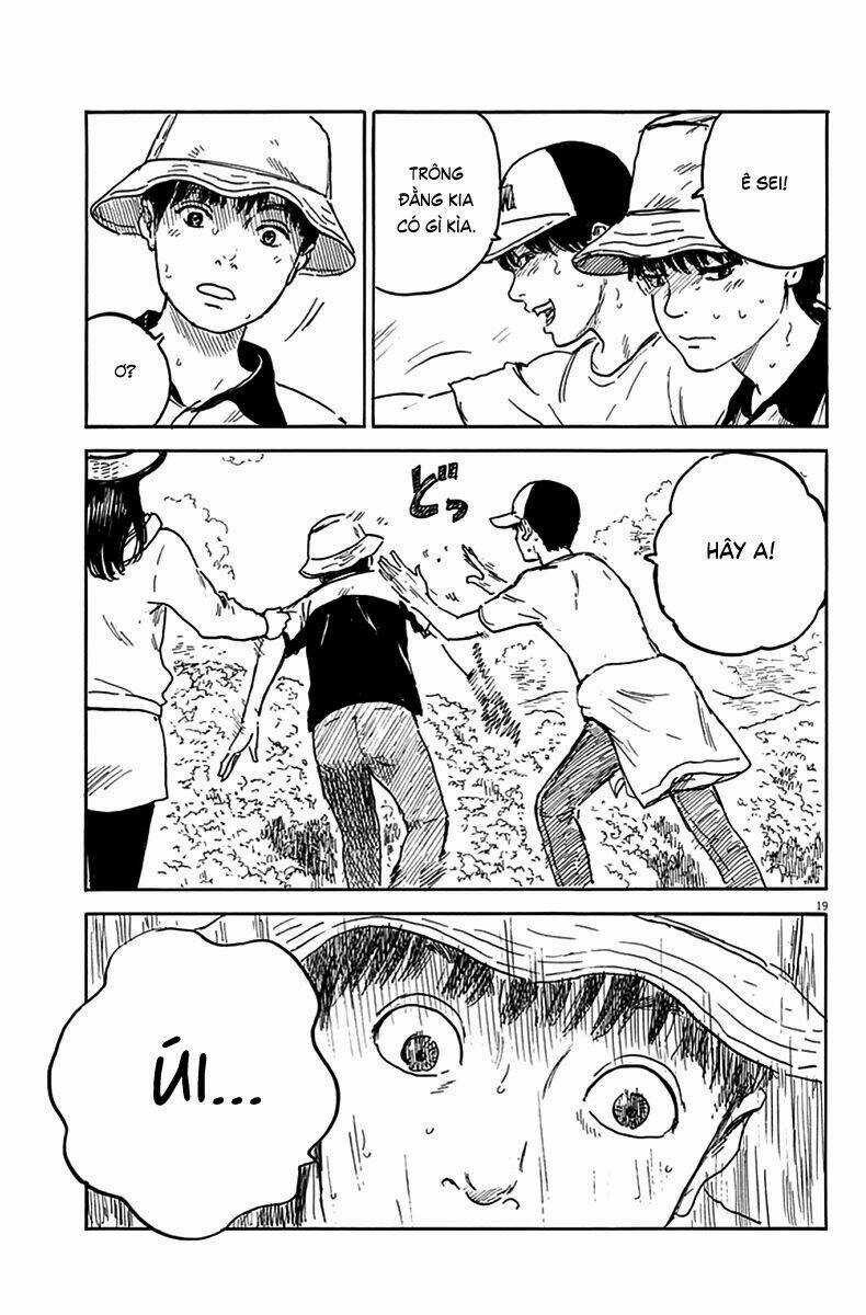 Chi No Wadachi Chapter 4 trang 17