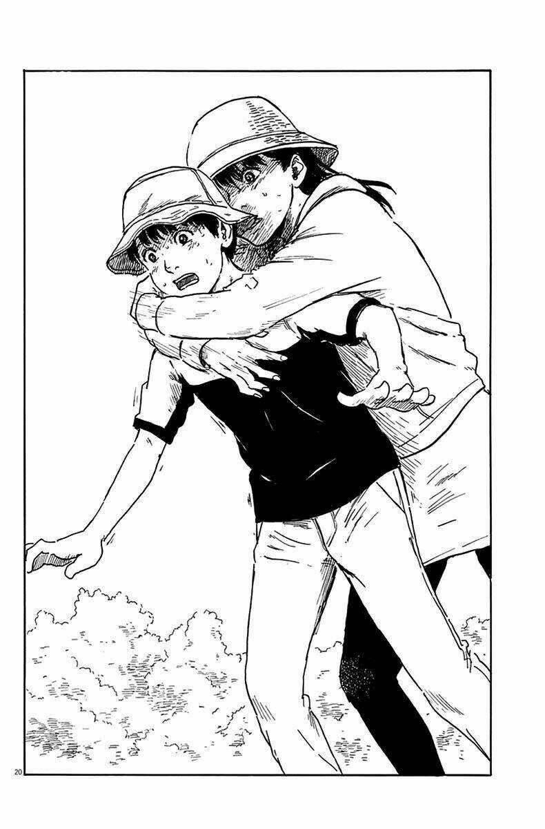 Chi No Wadachi Chapter 4 trang 18