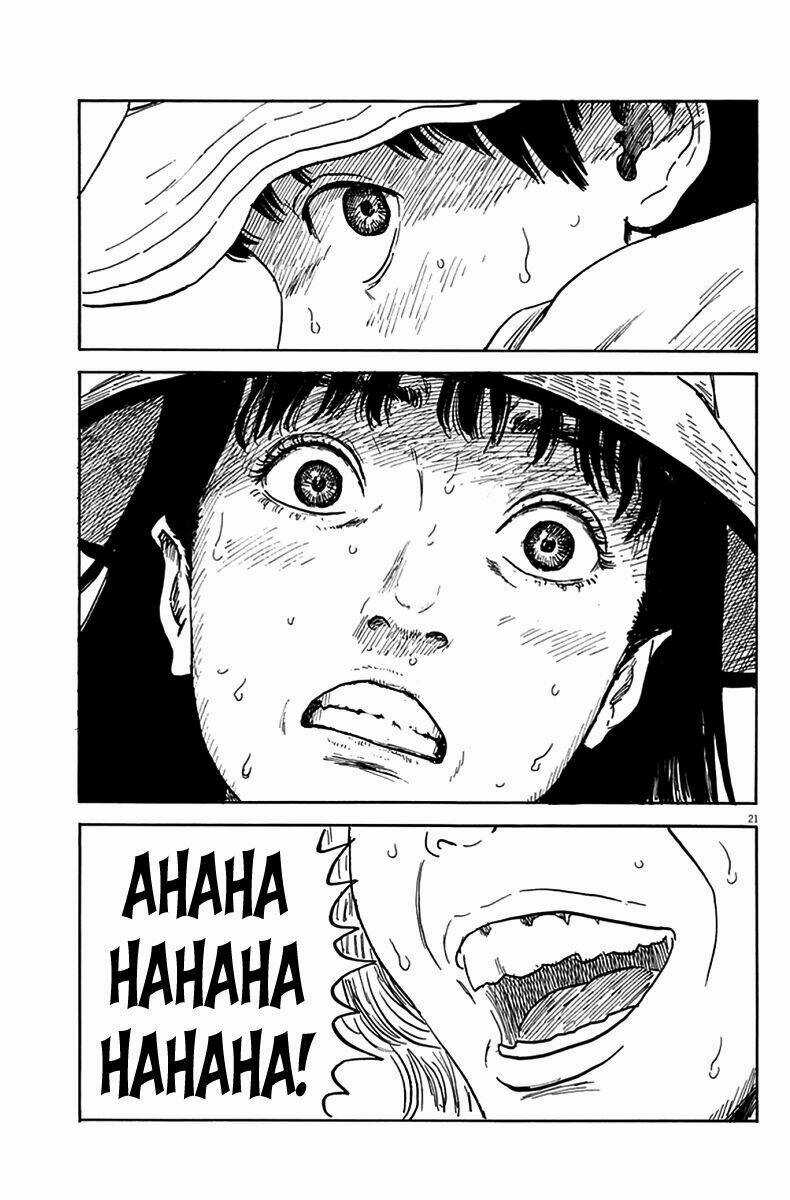 Chi No Wadachi Chapter 4 trang 19