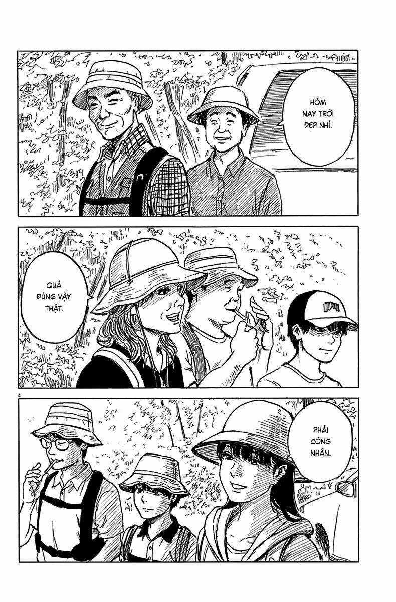 Chi No Wadachi Chapter 4 trang 2