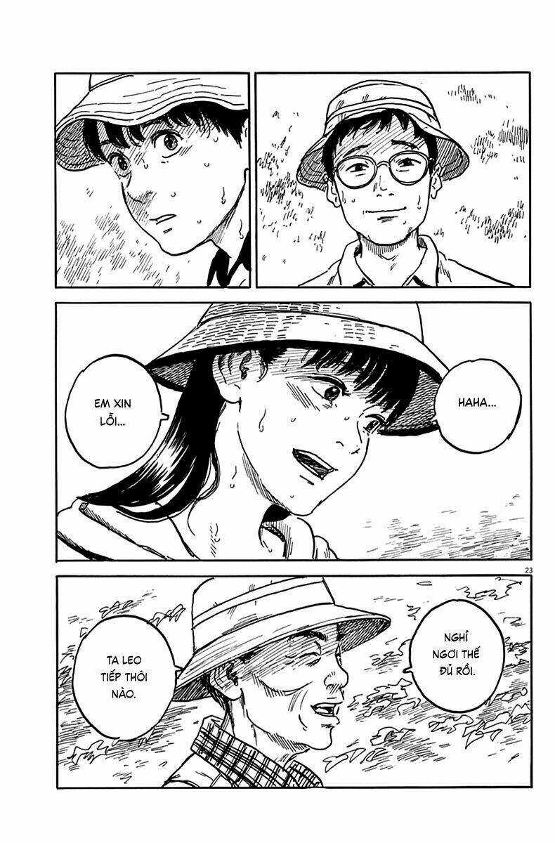 Chi No Wadachi Chapter 4 trang 21