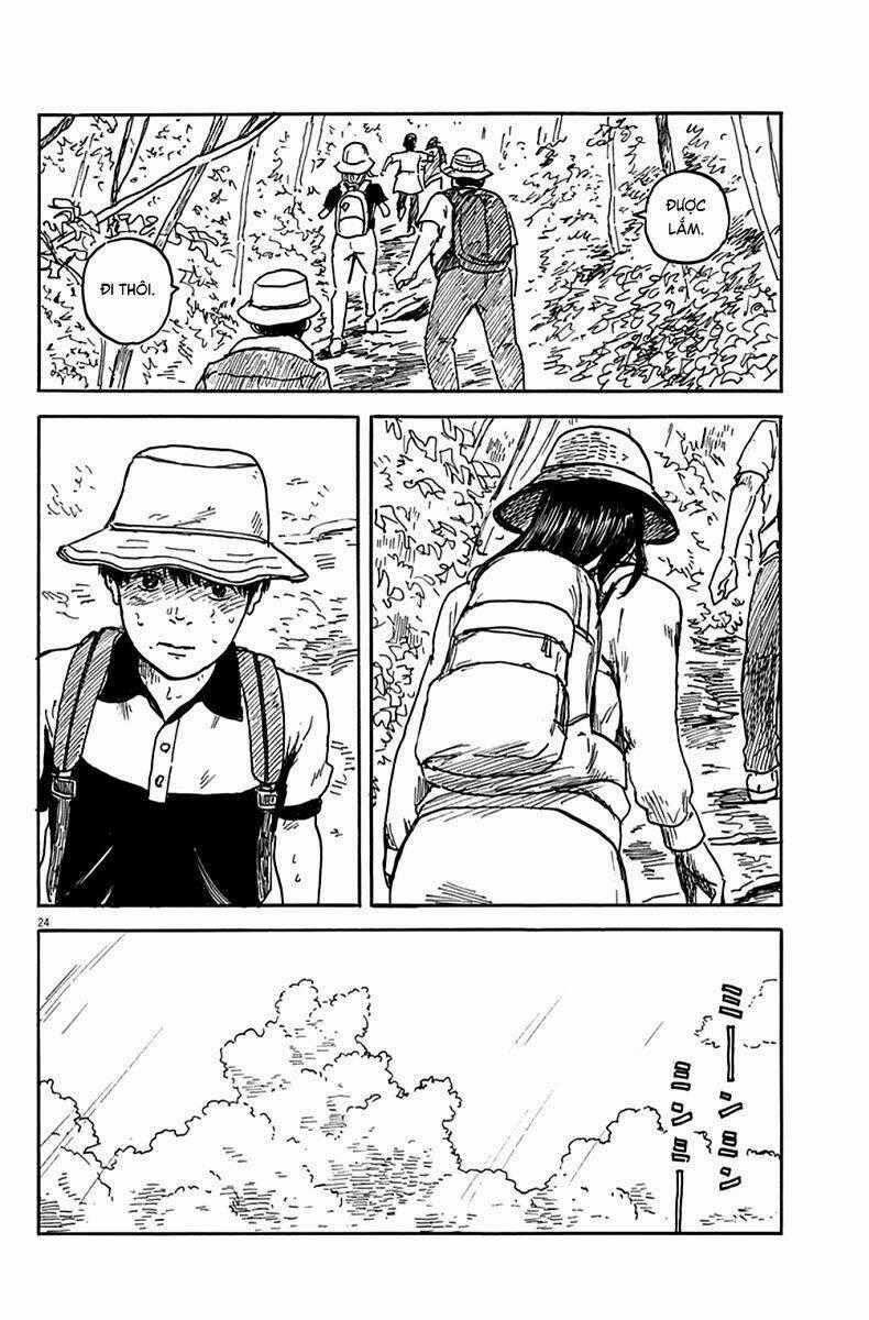 Chi No Wadachi Chapter 4 trang 22