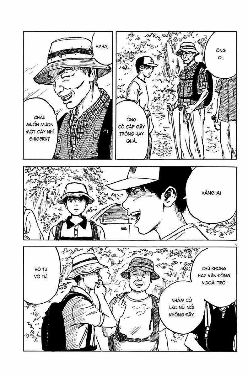 Chi No Wadachi Chapter 4 trang 3