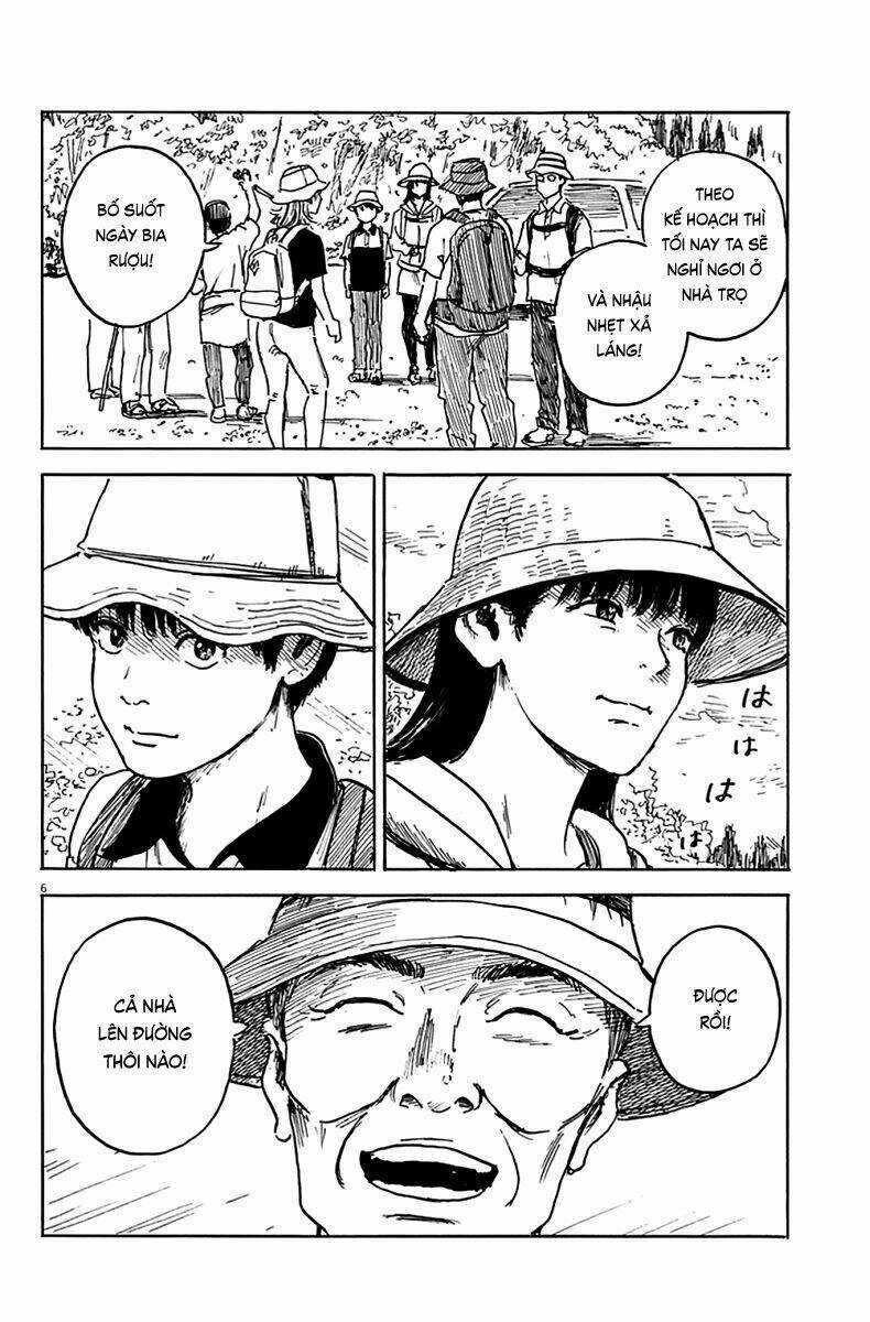 Chi No Wadachi Chapter 4 trang 4