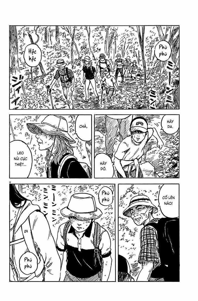 Chi No Wadachi Chapter 4 trang 6