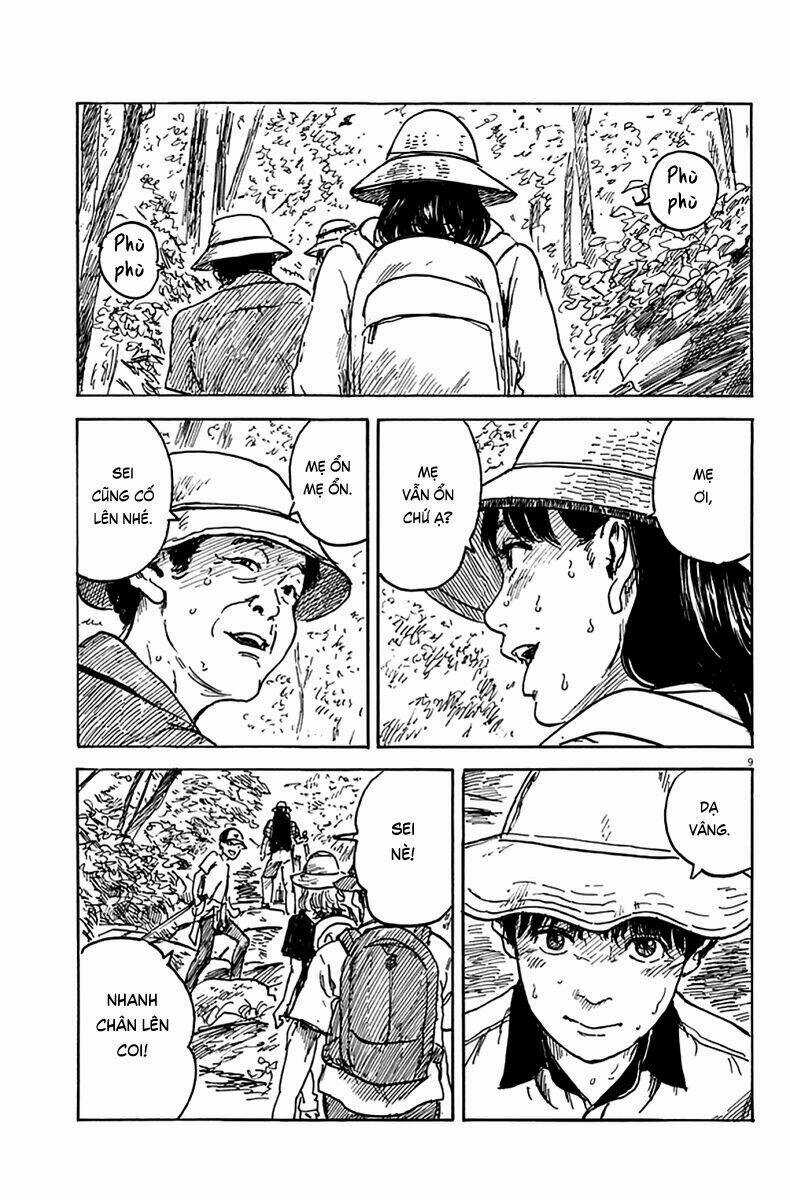 Chi No Wadachi Chapter 4 trang 7