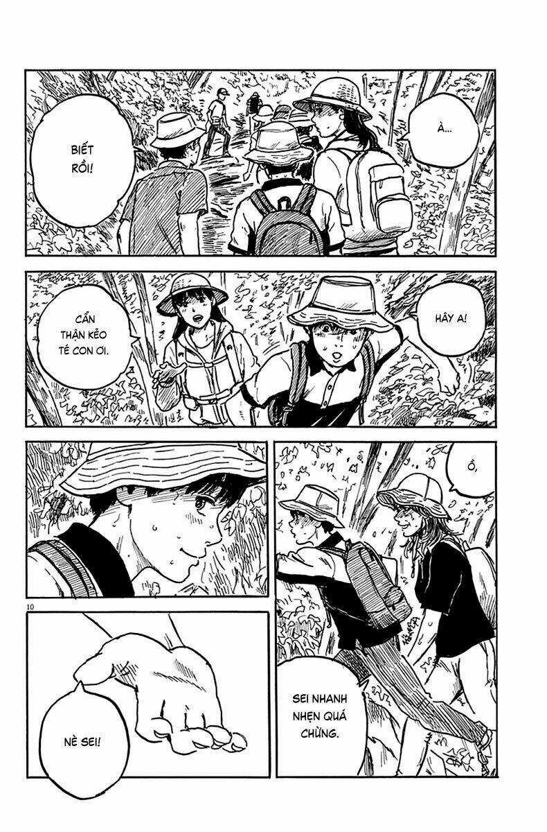 Chi No Wadachi Chapter 4 trang 8