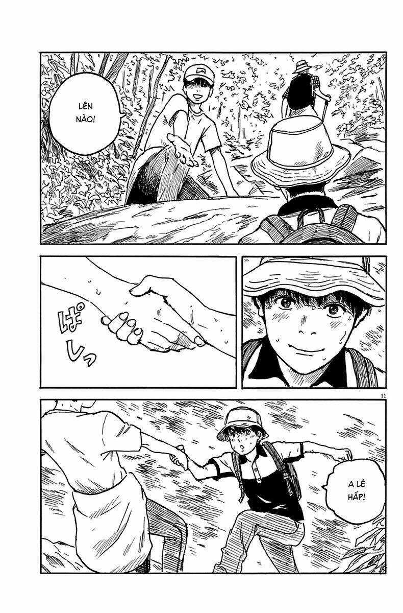 Chi No Wadachi Chapter 4 trang 9