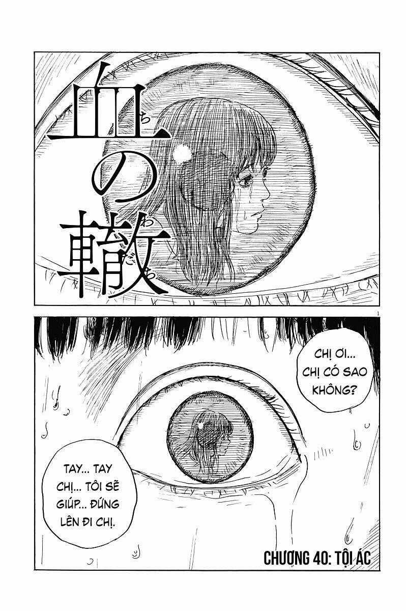 Chi No Wadachi Chapter 40 trang 1
