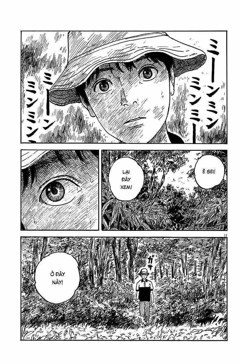 Chi No Wadachi Chapter 5 trang 10