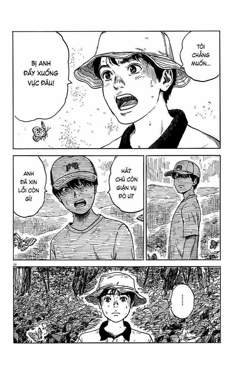 Chi No Wadachi Chapter 5 trang 13