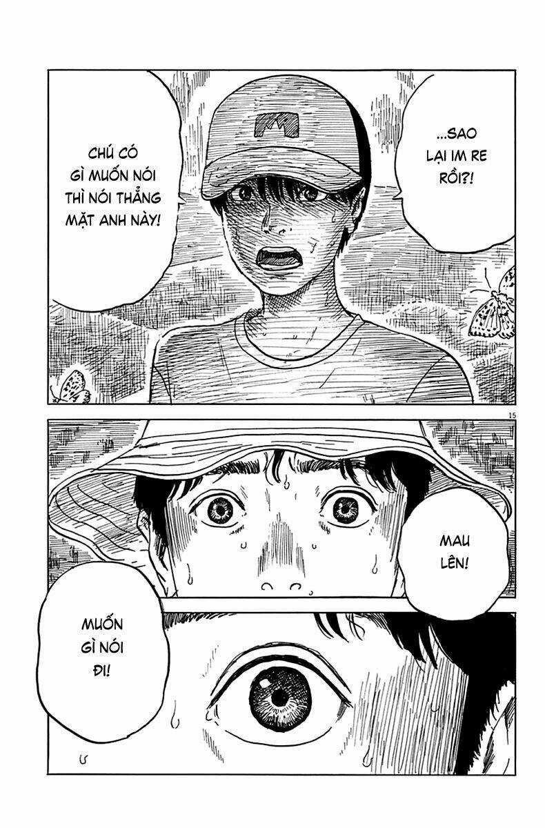 Chi No Wadachi Chapter 5 trang 14