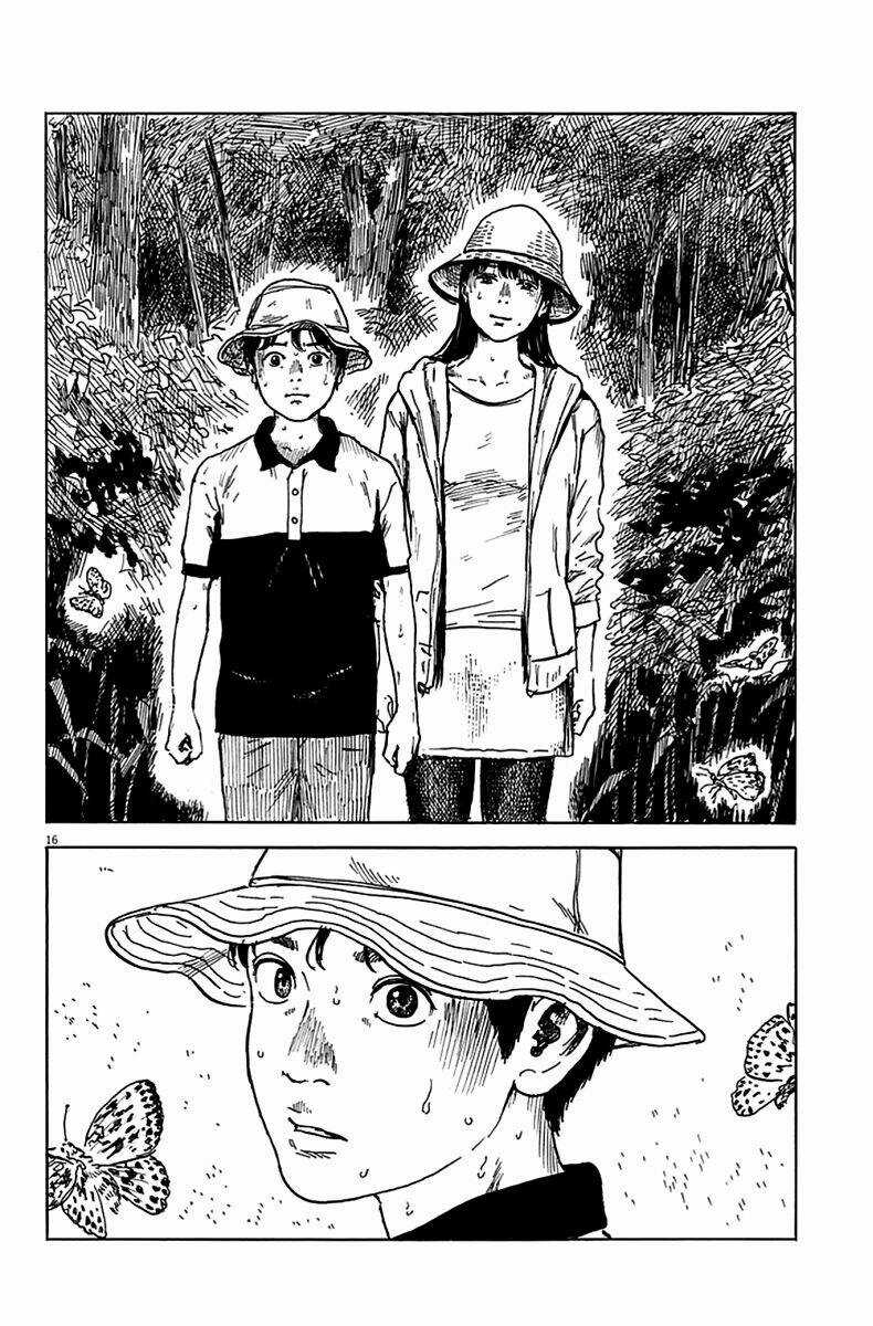 Chi No Wadachi Chapter 5 trang 15