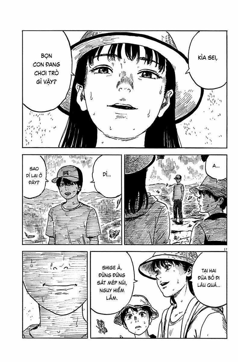 Chi No Wadachi Chapter 5 trang 16