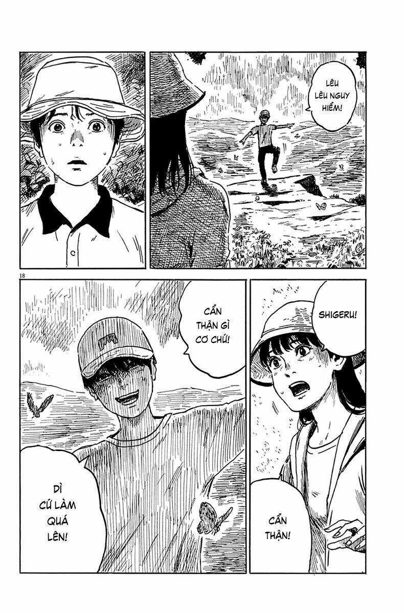 Chi No Wadachi Chapter 5 trang 17