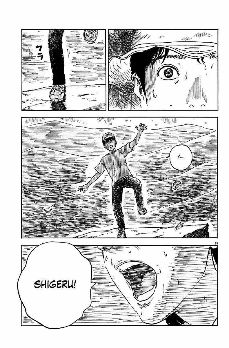 Chi No Wadachi Chapter 5 trang 18