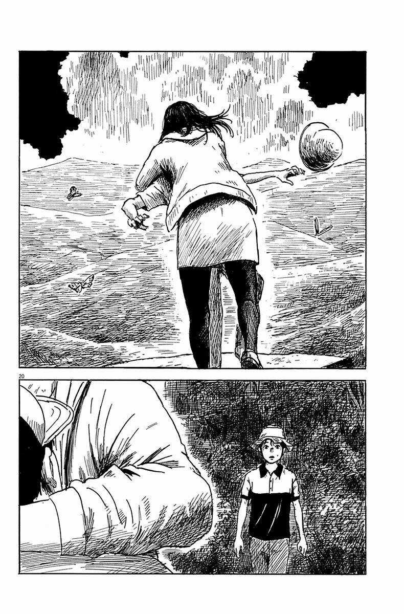 Chi No Wadachi Chapter 5 trang 19