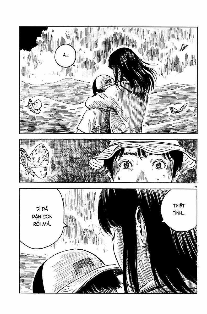 Chi No Wadachi Chapter 5 trang 20