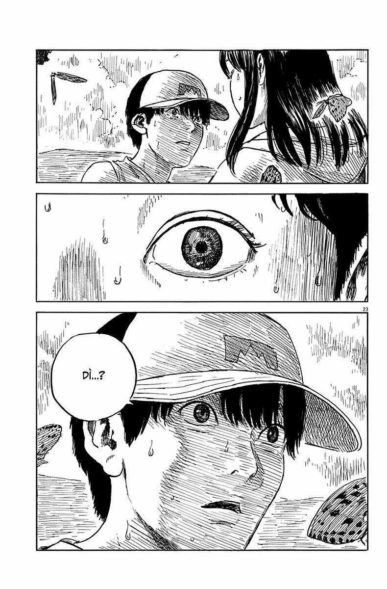 Chi No Wadachi Chapter 5 trang 22