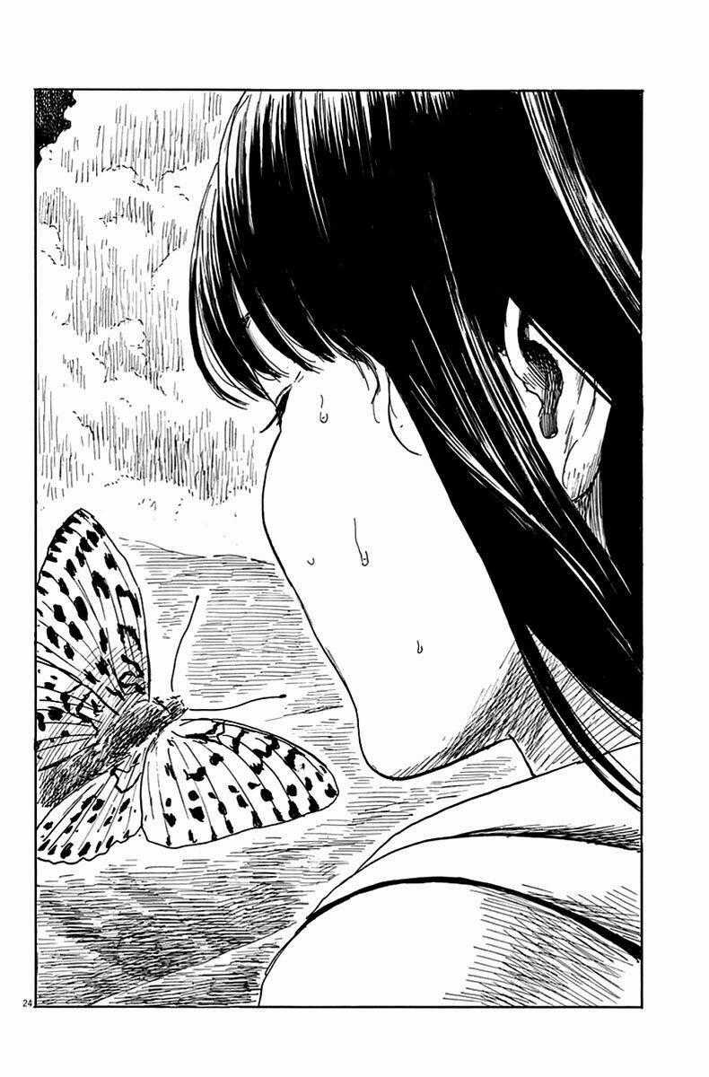 Chi No Wadachi Chapter 5 trang 23