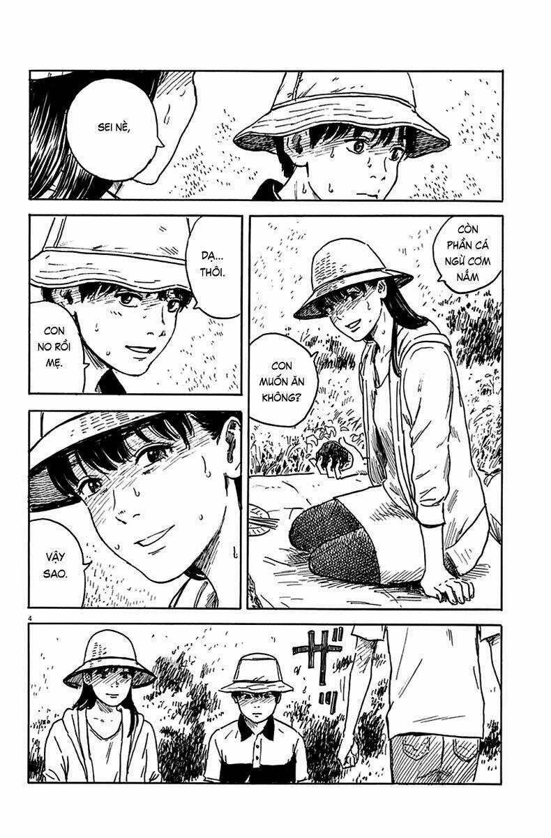 Chi No Wadachi Chapter 5 trang 3