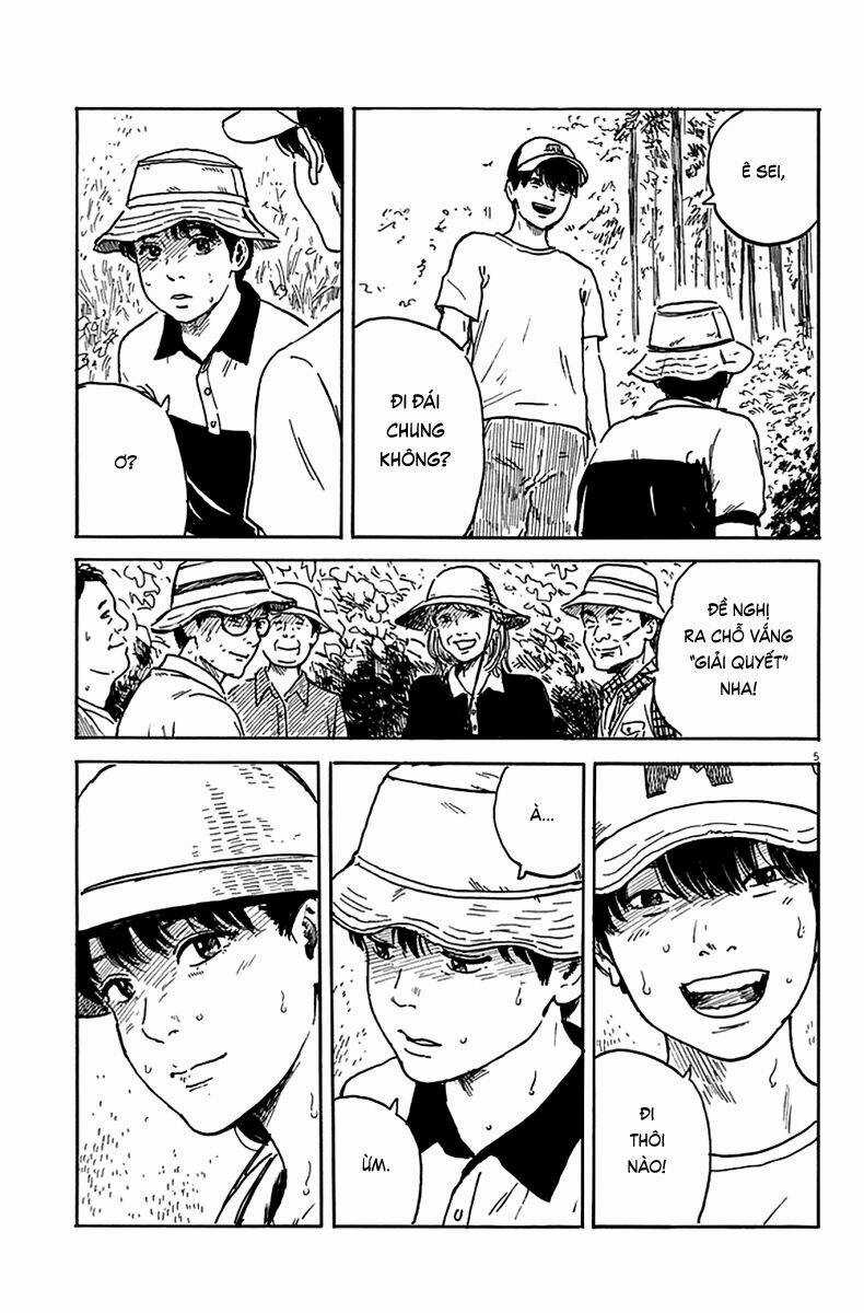 Chi No Wadachi Chapter 5 trang 4