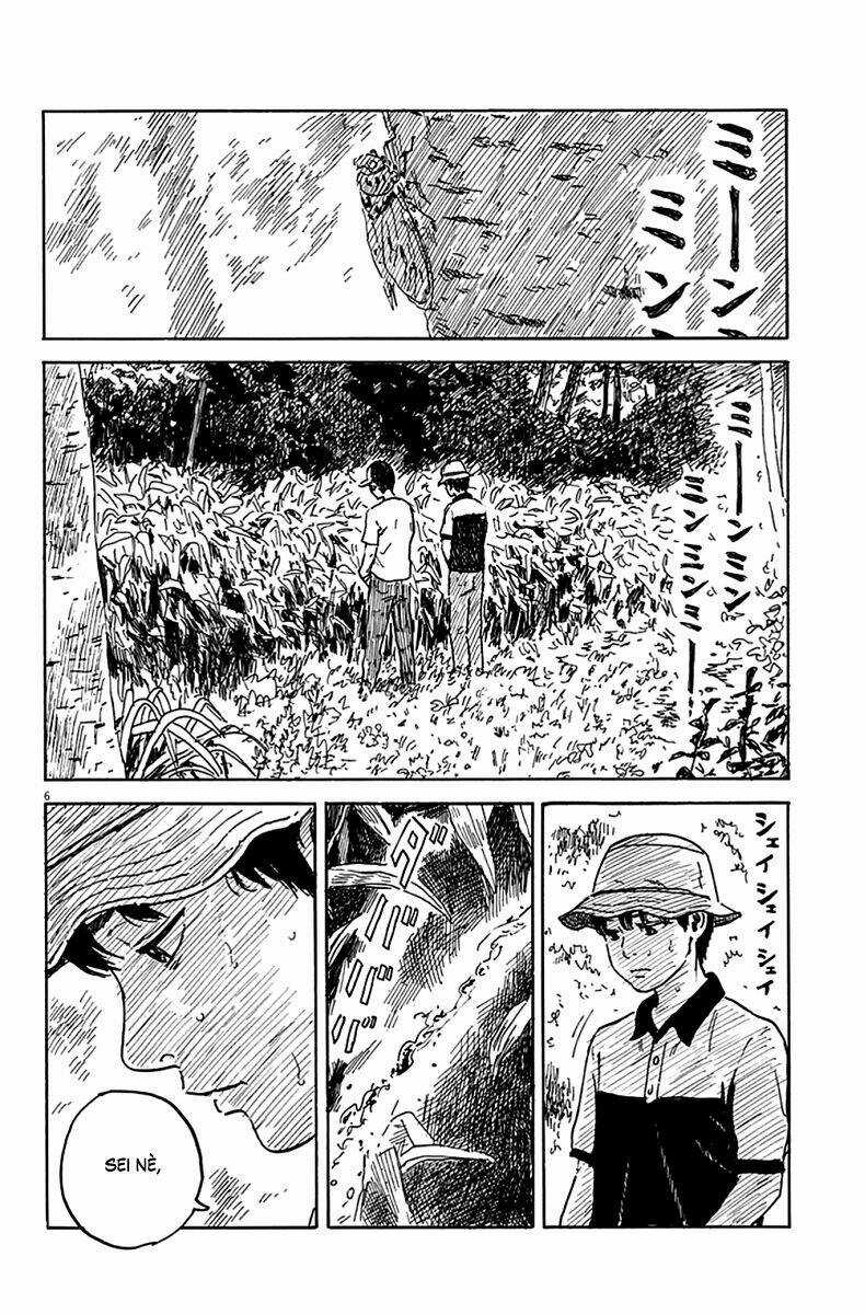 Chi No Wadachi Chapter 5 trang 5