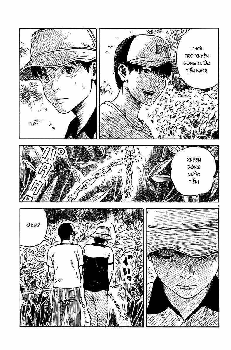 Chi No Wadachi Chapter 5 trang 6