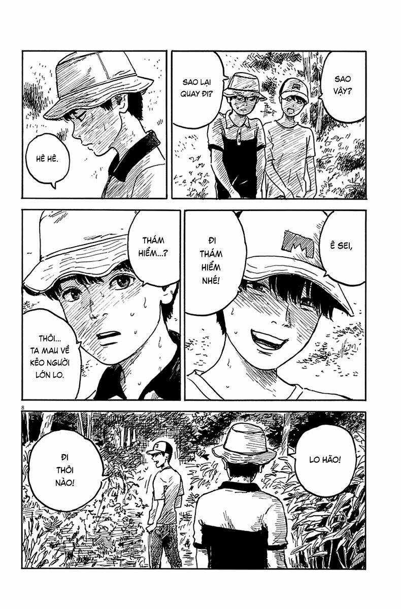 Chi No Wadachi Chapter 5 trang 7