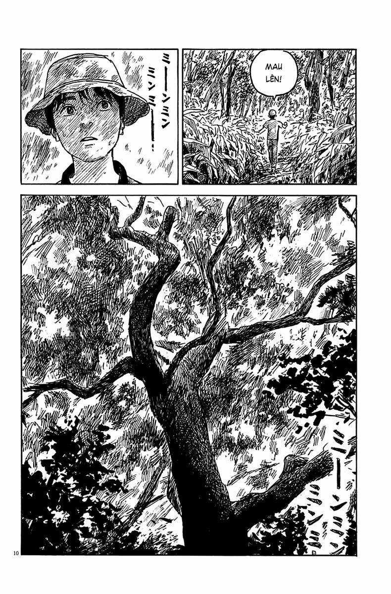 Chi No Wadachi Chapter 5 trang 9