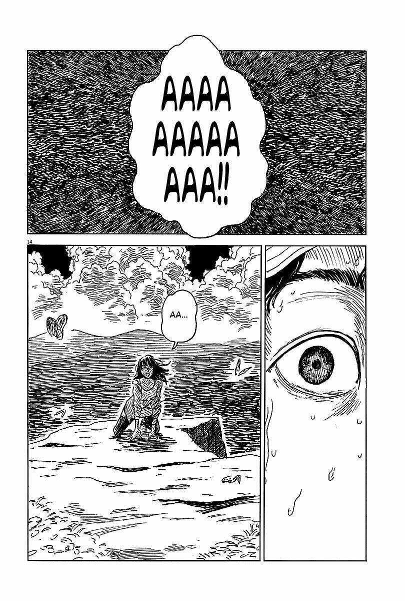 Chi No Wadachi Chapter 6 trang 11