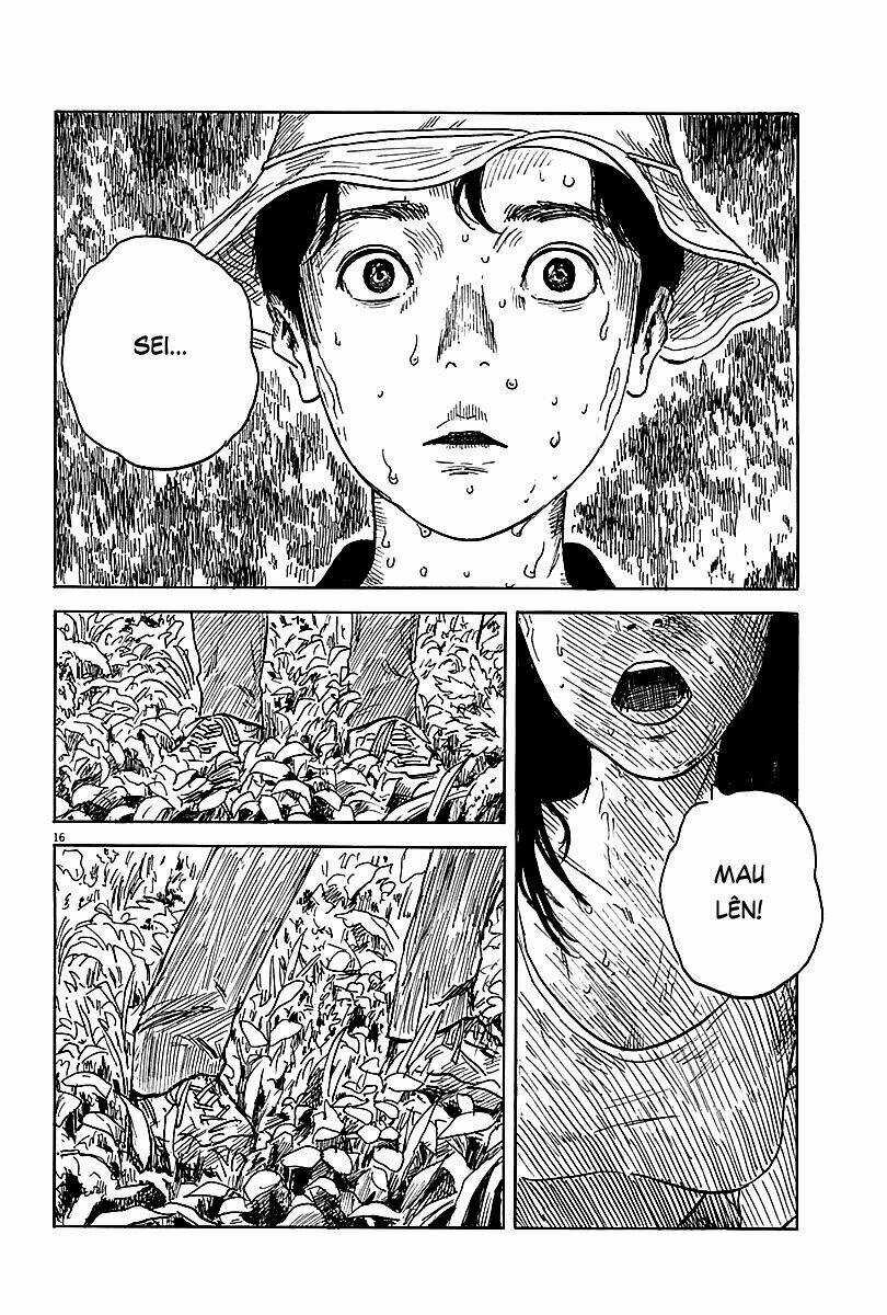 Chi No Wadachi Chapter 6 trang 13