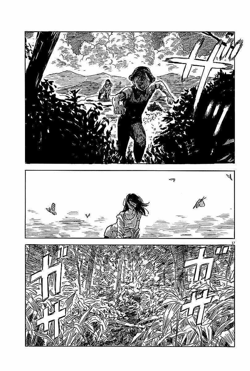 Chi No Wadachi Chapter 6 trang 14