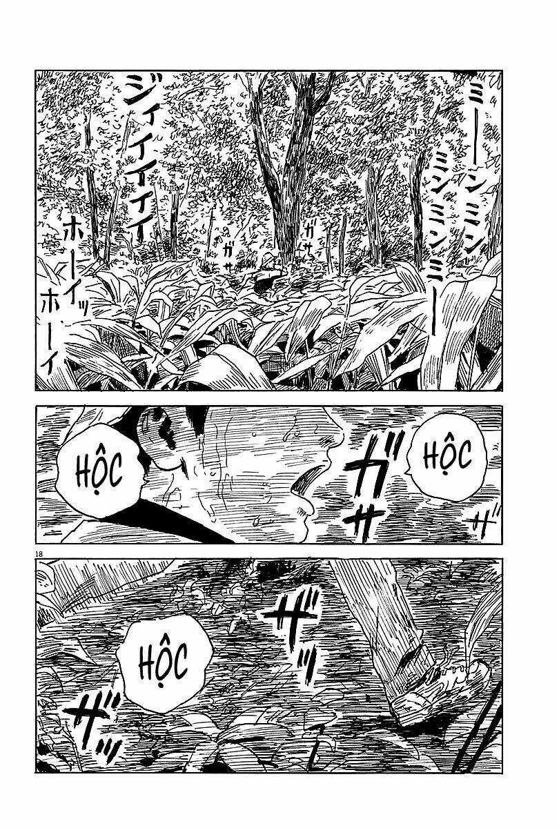 Chi No Wadachi Chapter 6 trang 15