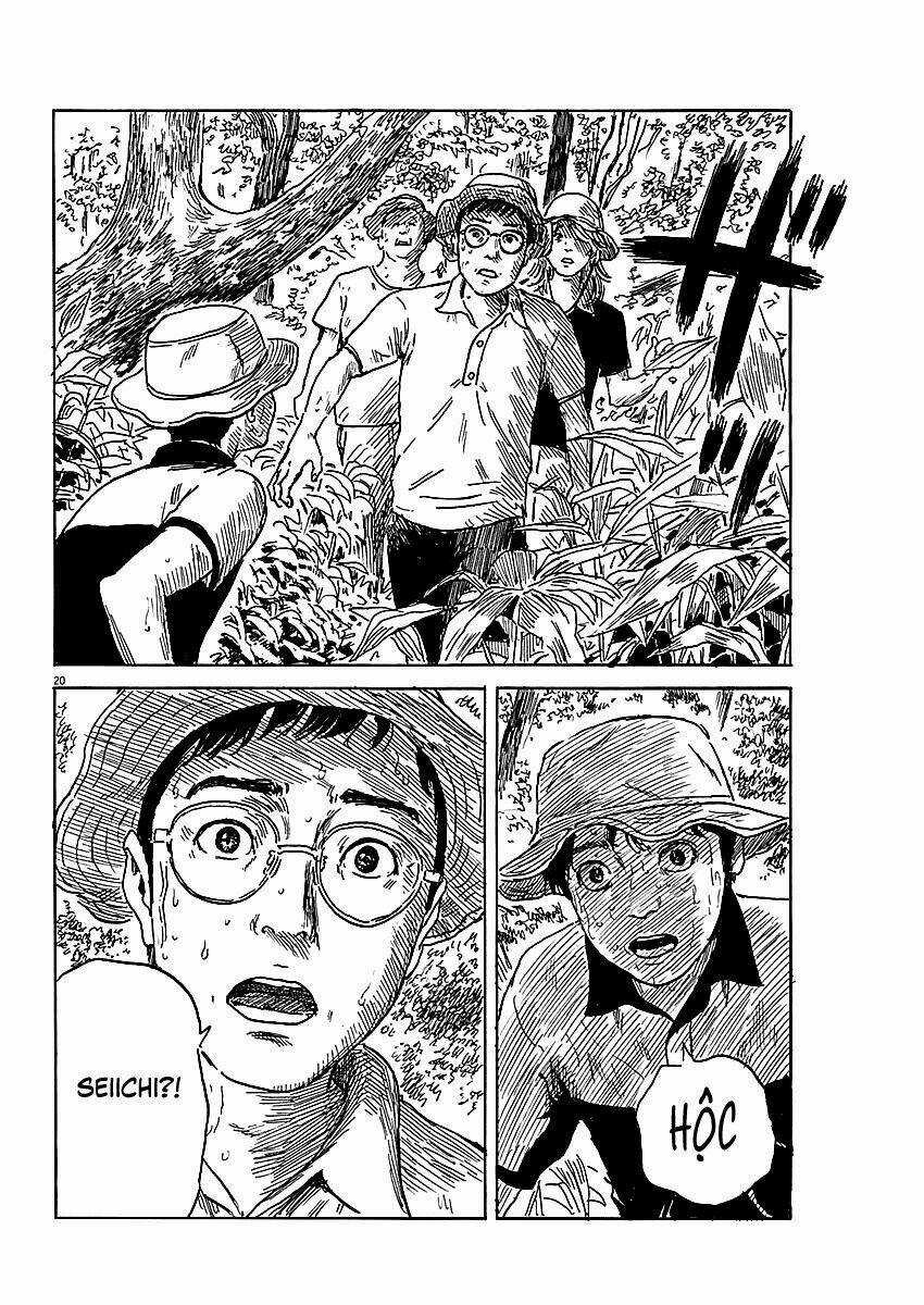 Chi No Wadachi Chapter 6 trang 17