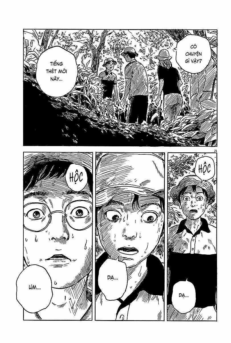 Chi No Wadachi Chapter 6 trang 18