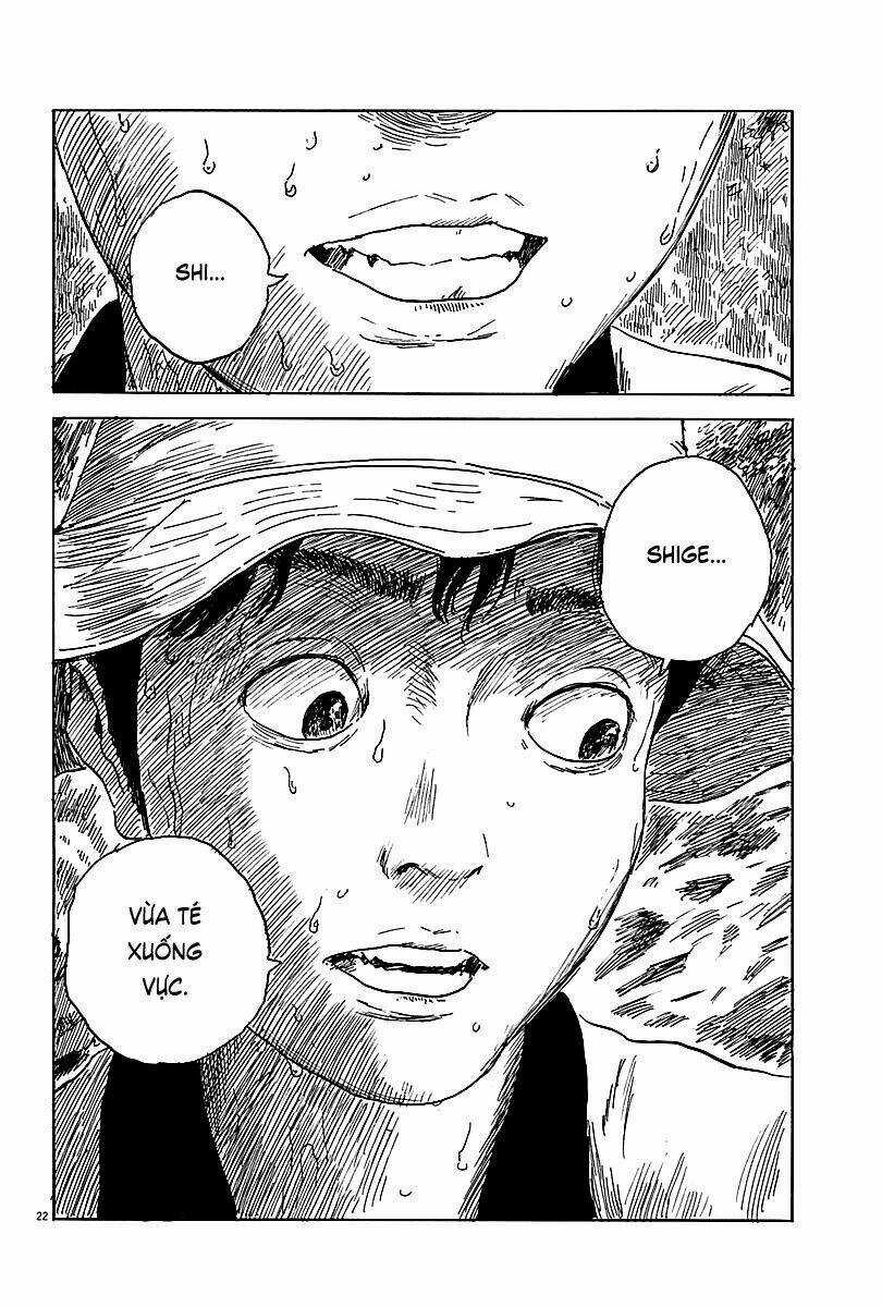 Chi No Wadachi Chapter 6 trang 19