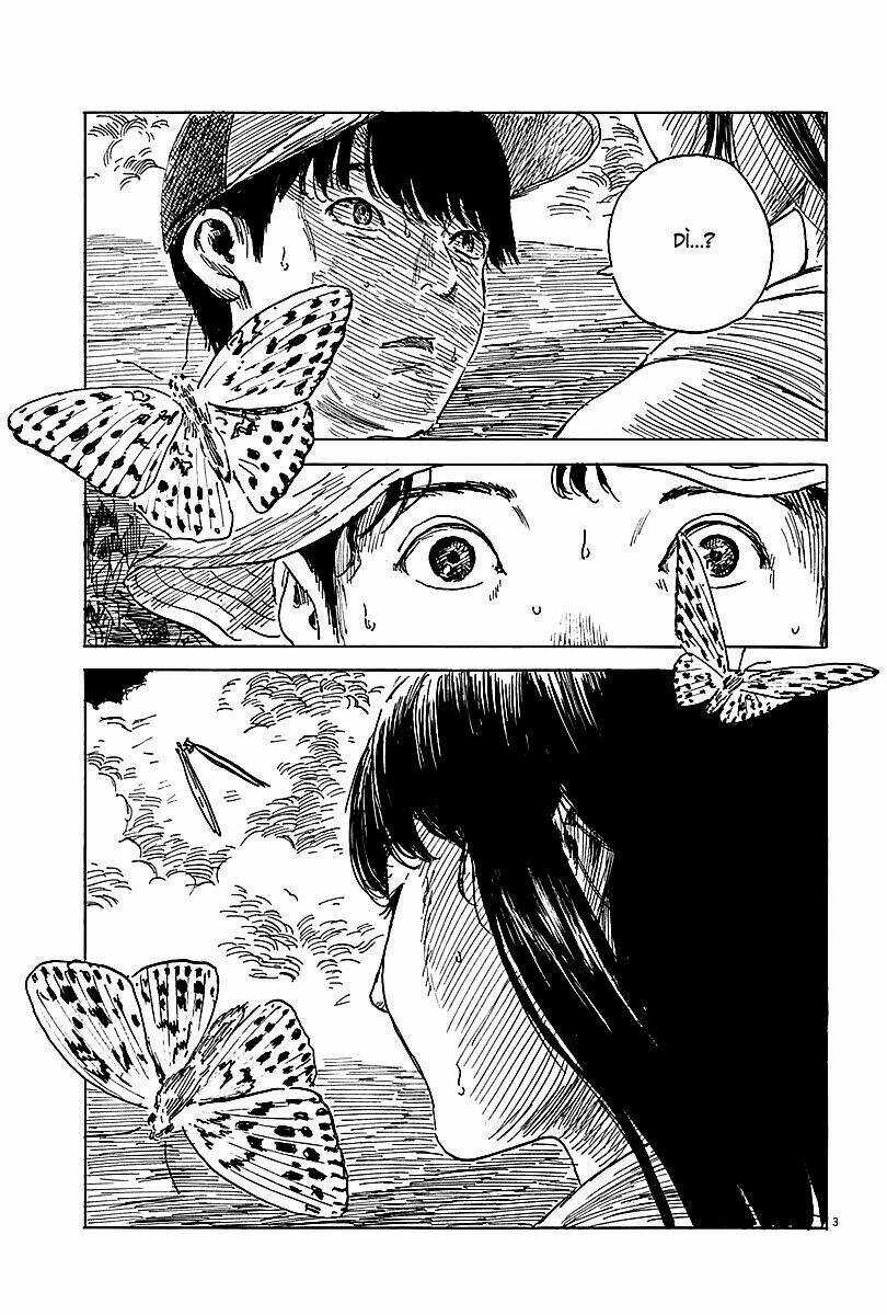 Chi No Wadachi Chapter 6 trang 2