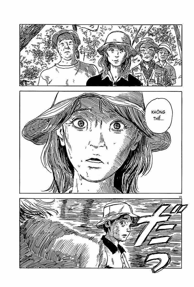 Chi No Wadachi Chapter 6 trang 20