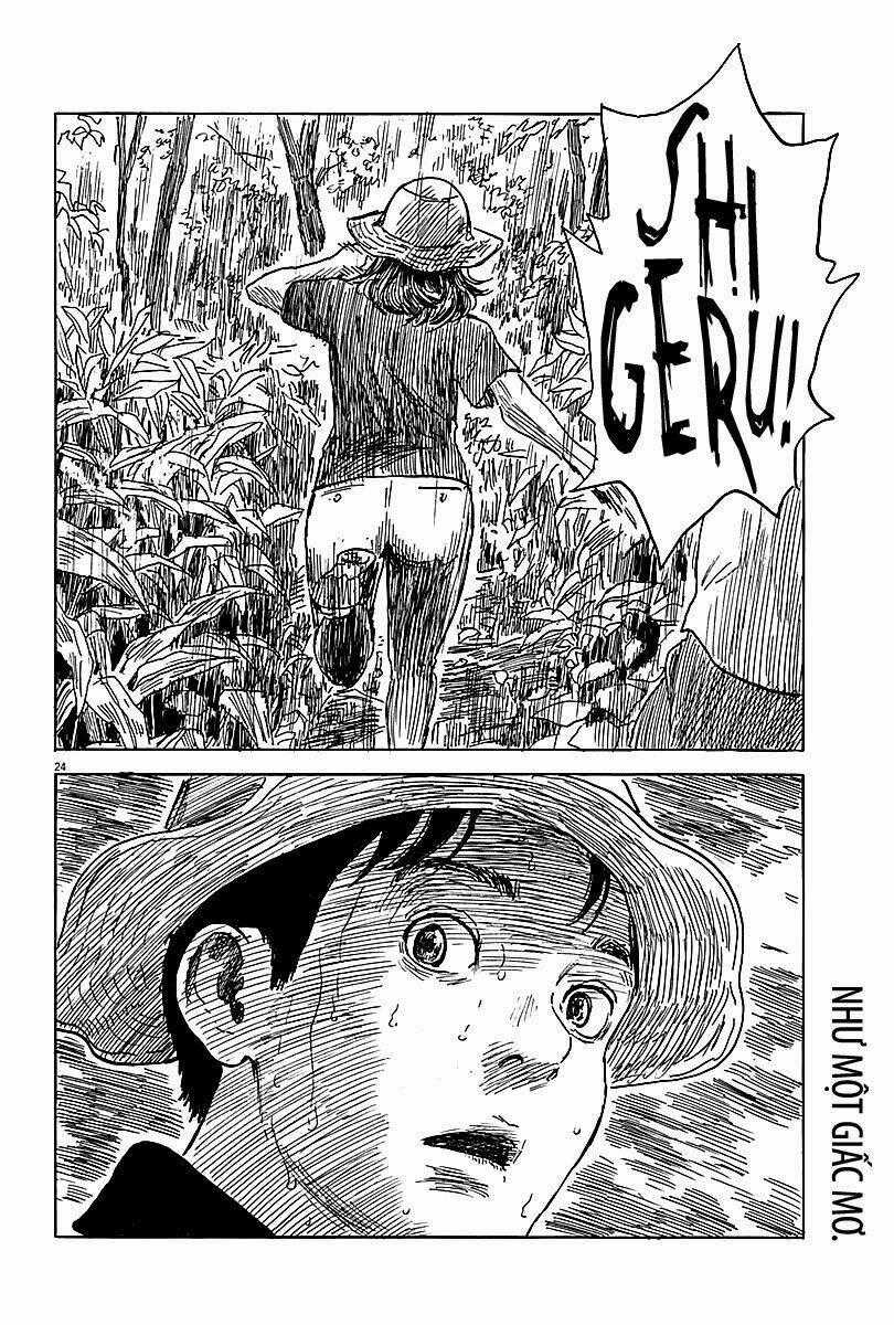 Chi No Wadachi Chapter 6 trang 21